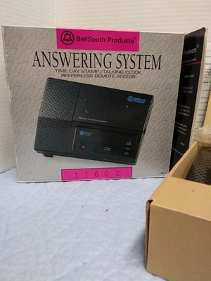 BellSouth Produkt Anrufbeantworter - Bild 1 von 4