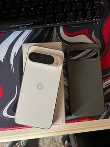 Google Pixel 9 Pro XL 128GB - Bianco - Foto 1 di 5