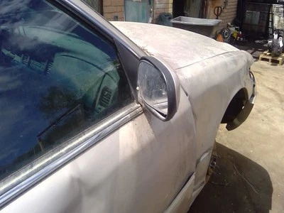 Espelho de visão lateral para passageiros dobrável elétrico compatível com 98-01 04-11 CROWN VICTORIA 1031036 - Imagem 1 de 4