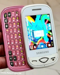Samsung B3410 Slide (Unlocked) 3G Mobile Phone Excellent Condition With Chargr - Picture 1 of 11