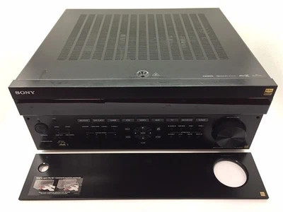 DEFECTIVE! Sony STR-ZA1100ES 7.2 Channel 4K A/V Receiver HDMI Atmos STRZA1100ES - Image 1 of 3