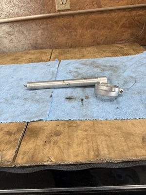 2001 - 2003 SUZUKI GSXR 750 OEM LEFT CLIP ON STRAIGHT SEE DESC GX382 - Image 1 of 4