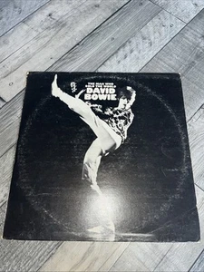 David Bowie - The Man Who Sold The World - 12” Vinyl Record LP - 1972 RCA - Glam - Picture 1 of 5