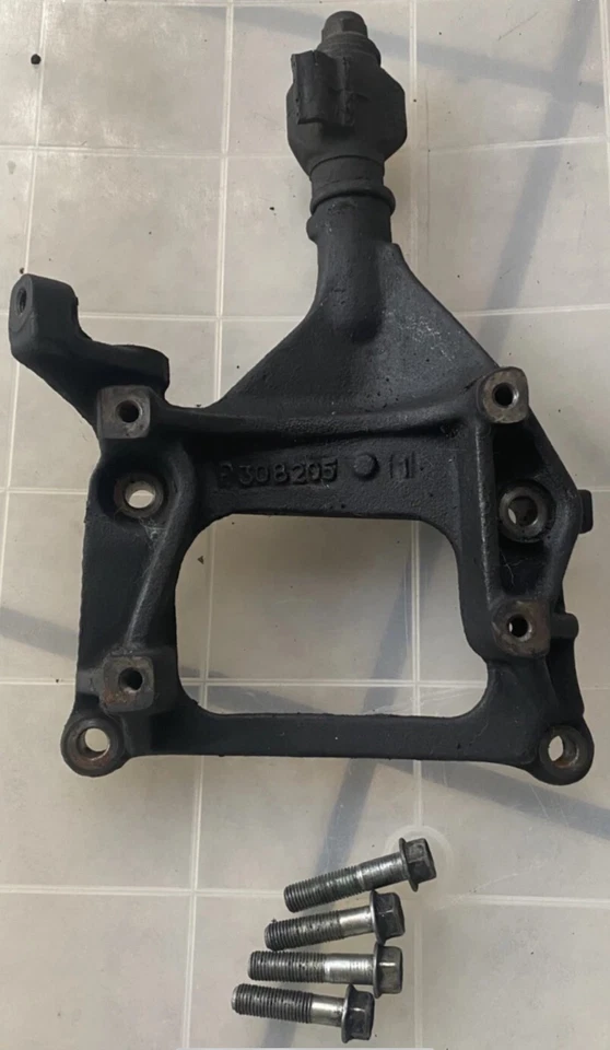 Soporte de compresor de CA OEM 97-01 Honda CR-V B20 B16 B18 montaje DOHC Foto 1 de 1
