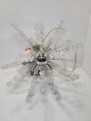 Lámpara de araña colgante de montaje empotrado Sputnik. 20" En Caja Foto 1 de 4