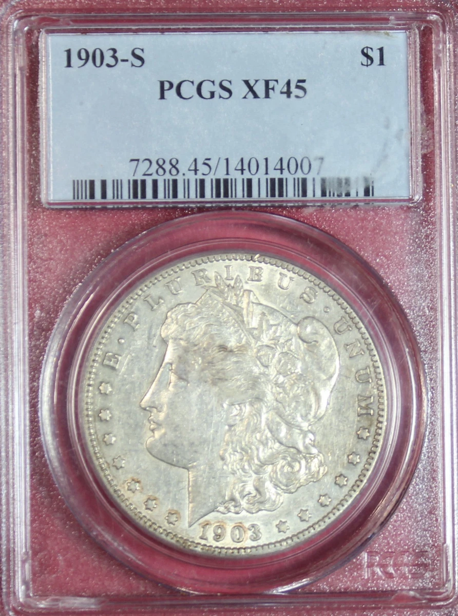 1903 Year Morgan Dollars for sale | eBay