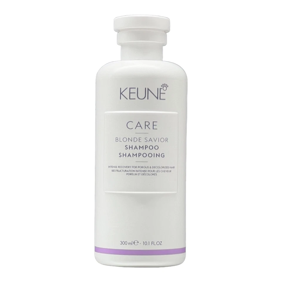 Keune Care Blonde Savior Shampoo 10.1 Oz - Image 1 of 1