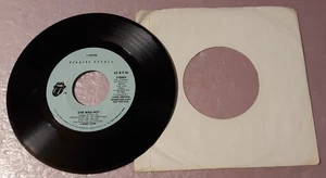 Rolling Stones She Was Hot (both sides) PROMO Record 7" Vinyl Record 45rpm - Imagen 1 de 2