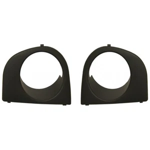 Cubierta de luz antiniebla para Dodge Neon/SX 2.0 2003-2005 par de conductor y pasajero cebado - Imagen 1 de 8