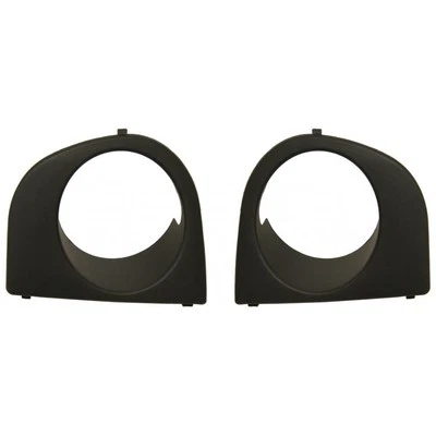 For Dodge Neon/SX 2.0 Fog Light Cover 2003-2005 Driver & Passenger Pair Primed - Image 1 of 4