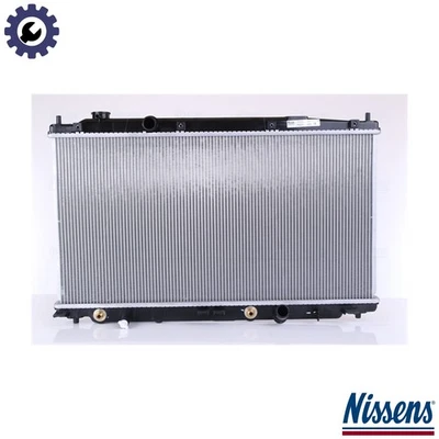 RADIATOR ENGINE COOLING 681374 FOR HONDA FIT/III/MONOCAB JAZZ L13Z2/LDA3 1.3L - Image 1 of 4