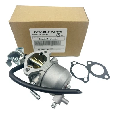 NEW 2005 - 2023 GENUINE KAWASAKI MULE SX 600 610 CARBURETOR 15004-0953 - Imagem 1 de 4