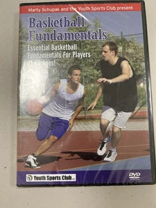 Basketball Fundamentals DVD - Picture 1 of 2