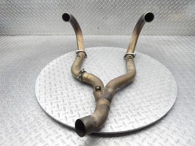 BMW R1200 R1200RT 2007 07-09 cabezales de escape tubos colector Foto 1 de 4