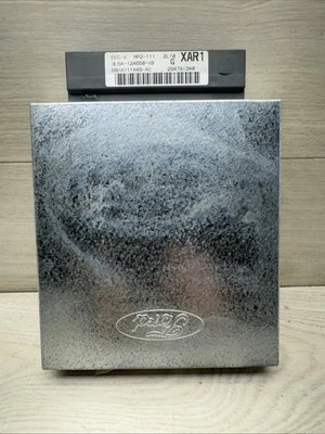 2003 Ford Ranger 4.0 - 3L5A-12A650-XB - ECU EEC - Image 1 of 2