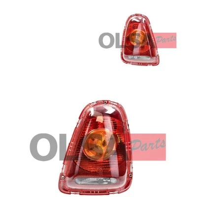 AIC Luce Posteriore Set Sinistra Destra Adatta Per MINI Mini R56 - Immagine 1 di 4