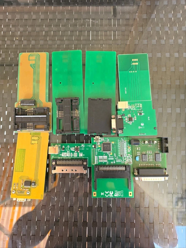 PCMCIA Programmer-Magic-modul-programmer.Cas Interface Dualabs. Usv - Bild 1 von 1