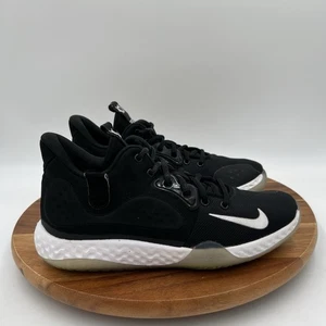 Size 8 Nike Mens KD Trey 5 VII Black Basketball Sneakers Shoes AT1200-001 - Picture 1 of 12