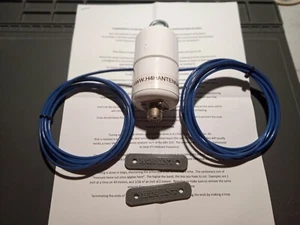 40 meter/7 mhz 1/2 Wave Dipole Antenna for Amateur/Ham Radio 2KW ICAS - Zdjęcie 1 z 4