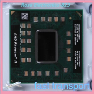 HMN620DCR23GM AMD Phenom II X2 N620 Socket S1 Processor 2.8 GHz CPU 800MHz 35W - Picture 1 of 2
