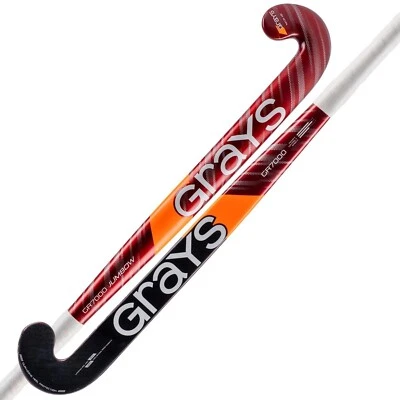 GR 7000 Jumbow Composite Field Hockey Stick with Free Grip & Bag - Image 1 of 4