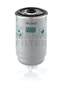 Filtro de combustible hombre filtro diésel WK842/2 se adapta a Volvo Penta series 40 y 41 - Imagen 1 de 1
