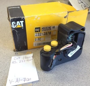 Original OEM Caterpillar, CAT Housing AS 2323870 232-3870 Genuine New Old Stock - Picture 1 of 7