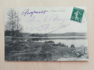 CPA - 19 - SEILHAC - L'Etang du Bournazel - Imagen 1 de 2