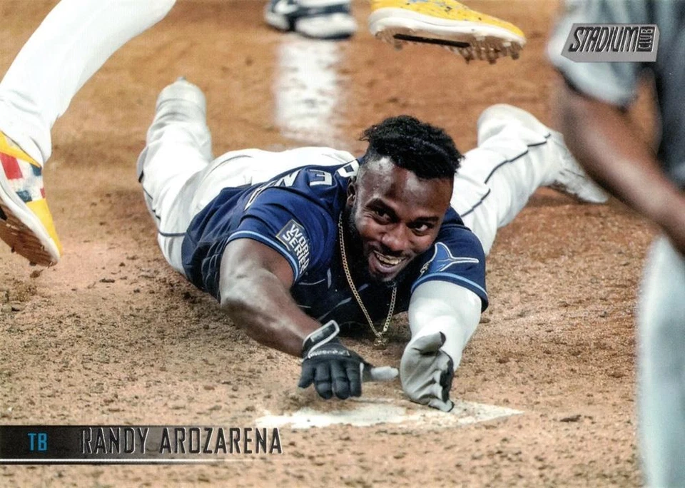 2021 Topps Stadium Club Baseball Base Cards #201-300 ~ Pick your card - Image 1 of 1