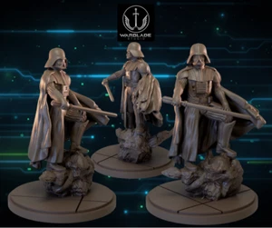 Star Wars Dark Vador, Jeu de Plateau Star Wars Legion & Shatterpoint - Bild 1 von 1