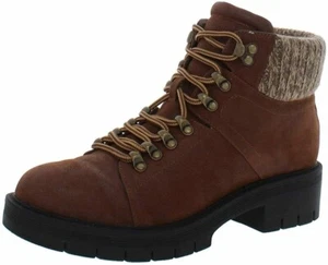 Botas resistentes para mujer MIA Rick senderismo invierno con cordones cuello acolchado 8,5M con caja - Imagen 1 de 4