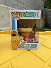 Lorax (11) Flocked 2017 SDCC Exclusive Funko Pop *OFFICIAL CON STICKER*