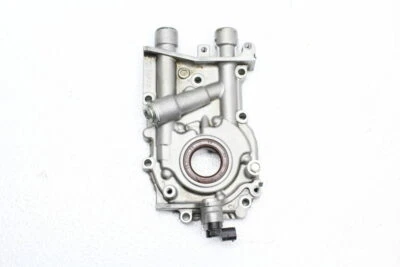 SUBARU WRX STI EJ257 2008-2021 UNIDAD DE BOMBA DE ACEITE DE MOTOR MONTAJE MOTOR FÁBRICA OEM Foto 1 de 4