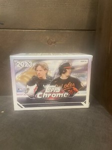 2023 Topps Chrome Baseball #1-220 Base And 1988 35th Inserts Complete Your Set