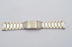 PULSERA OMEGA SEAMASTER 300 ACERO 20MM RARA STZ001145 - Imagen 1 de 3