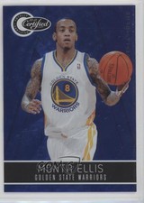 2010-11 Totally Certified Totally Blue /299 Monta Ellis #141