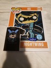 Funko Pop Tees #111 NIGHTWING T-Shirt Size MEN'S SMALL DC Marvel Avengers Shirt
