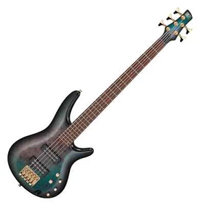 5-Saiter SR405EPBDX-TSU Soundgear E-Bass von Ibanez in Tropical Seafloor Burst - Bild 1 von 9