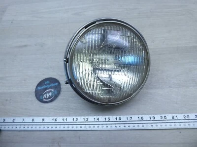 Honda CB750F Super Sport 1980 H1624-1) Koito luz principal lámpara con moldura funciona Foto 1 de 4