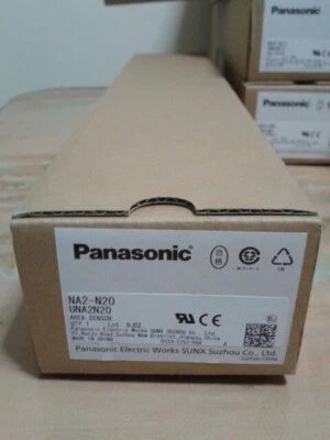 NA2-N20 Area sensor picking Sunx Panasonic NA2-N20D & NA2-N20P NIB Original 100% - Image 1 of 2