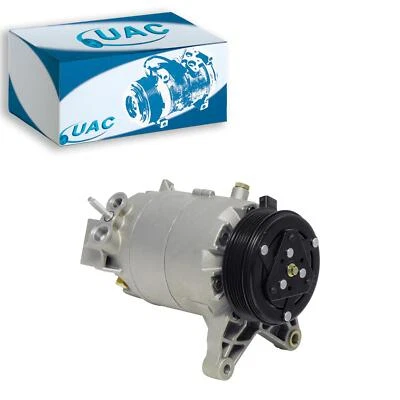 UAC A/C Compressor For 2006-2007 Chevrolet Monte Carlo Foto 1 de 4