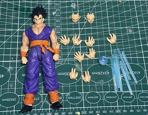 figura personalizada dragonball shf gohan - Imagen 1 de 4