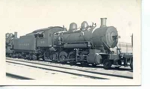 7D448 RP 1930s/40s BELFAST & MOOSEHEAD LAKE ENGINE #90 - Picture 1 of 1