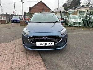 2023 Ford Fiesta 1.0T EcoBoost MHEV Titanium DCT Euro 6 (s/s) 5dr HATCHBACK Petr - Picture 1 of 24