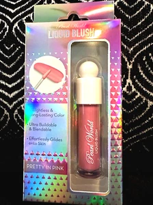 PEARL WORLD BONITO EN ROSA EDIFICABLE LÍQUIDO MEZCLABLE RUBOR FACIAL COLOR DURADERO - Imagen 1 de 4