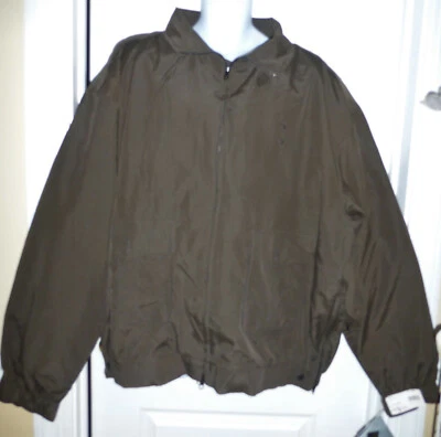 ¡¡¡OFERTA!!! Chaqueta Uniforme FLYING CROSS Ultra Duty, 79139, Marrón, Varias Tallas, Nueva con Etiquetas Foto 1 de 3