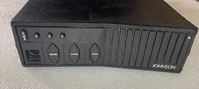 E.F. Johnson Radio Model  Mobile Radio  ATH90F2428655 - Image 1 of 4