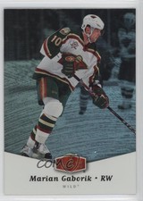 2006-07 Flair Showcase Press Level Marian Gaborik #135
