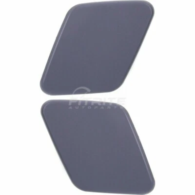 Cubierta de arandela de faros izquierda y derecha para BMW 128I 2008-2013 BM1048111 BM1049111 Foto 1 de 4