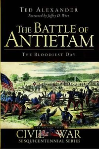NEW The History Press The Battle of Antietam, MD 9781609491796 Civil War Series - Picture 1 of 1